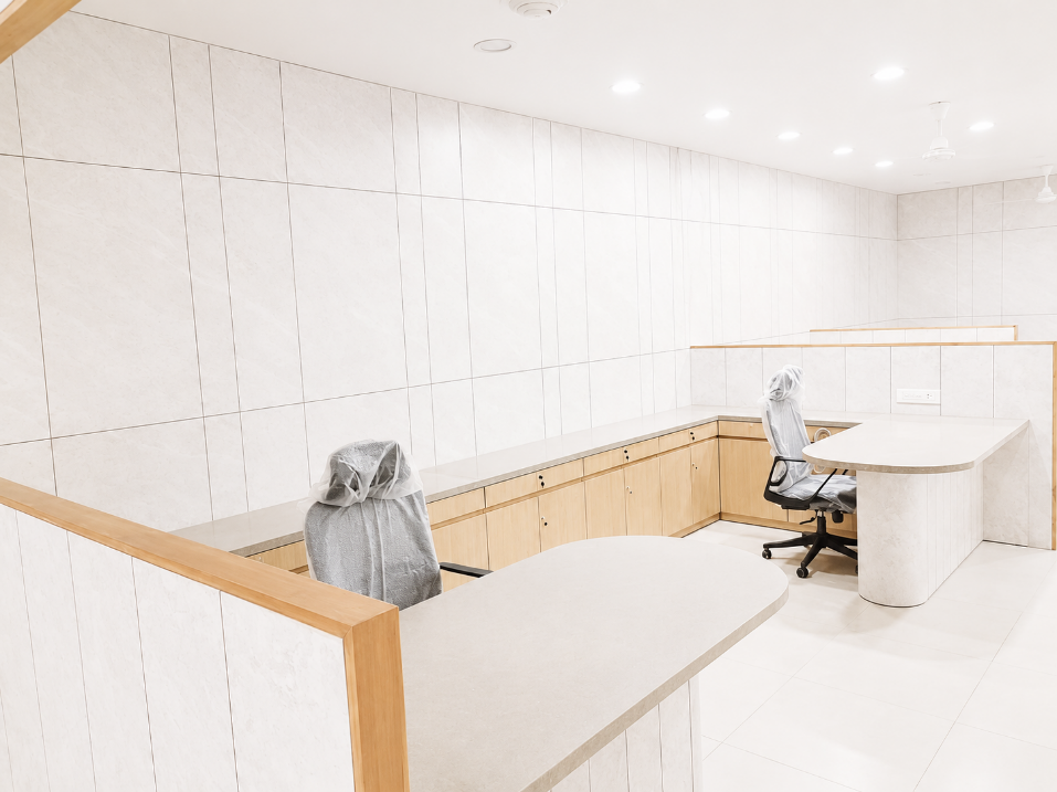 Administration Area