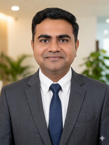 Dr. Piyush B. Miyani