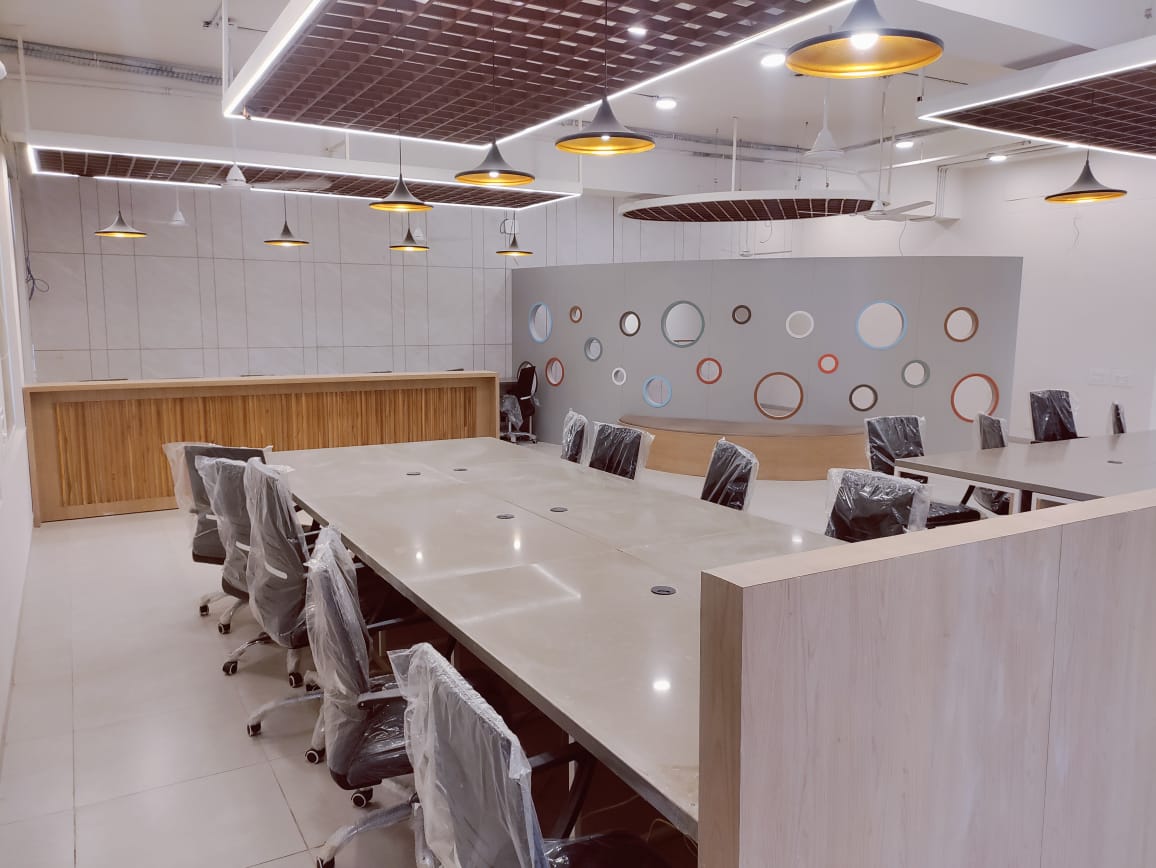 Discussion Space
