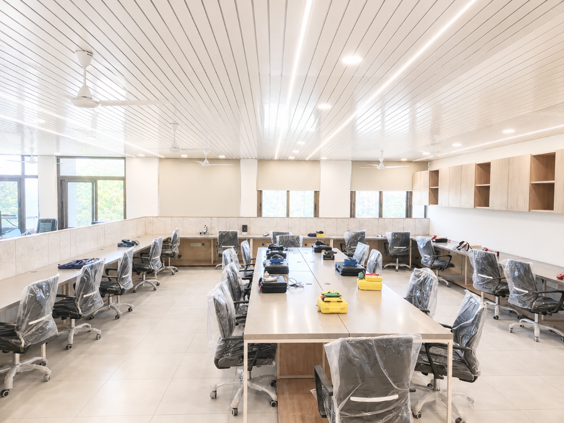 Solar Photovoltaic Laboratory 2