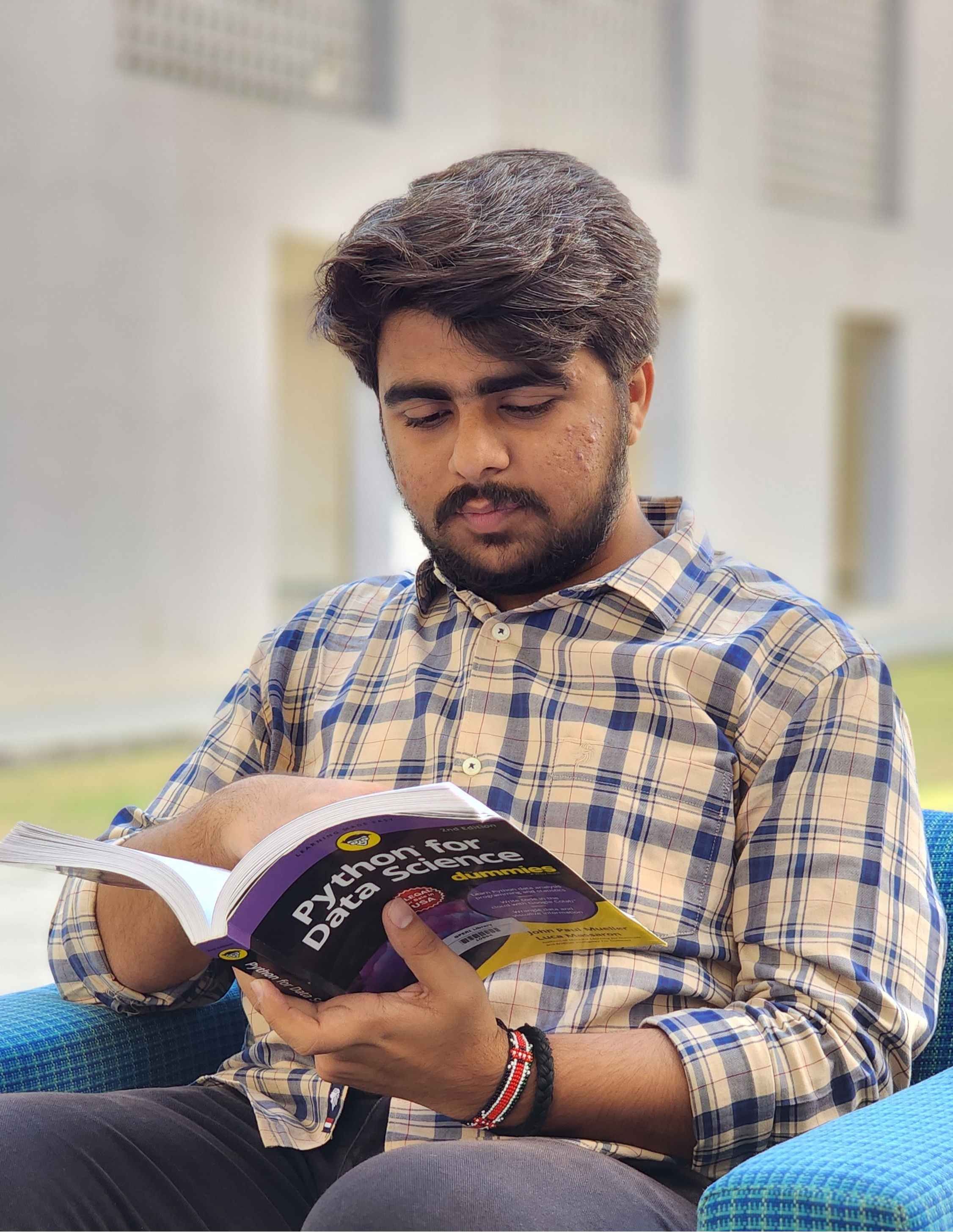 Placed Student