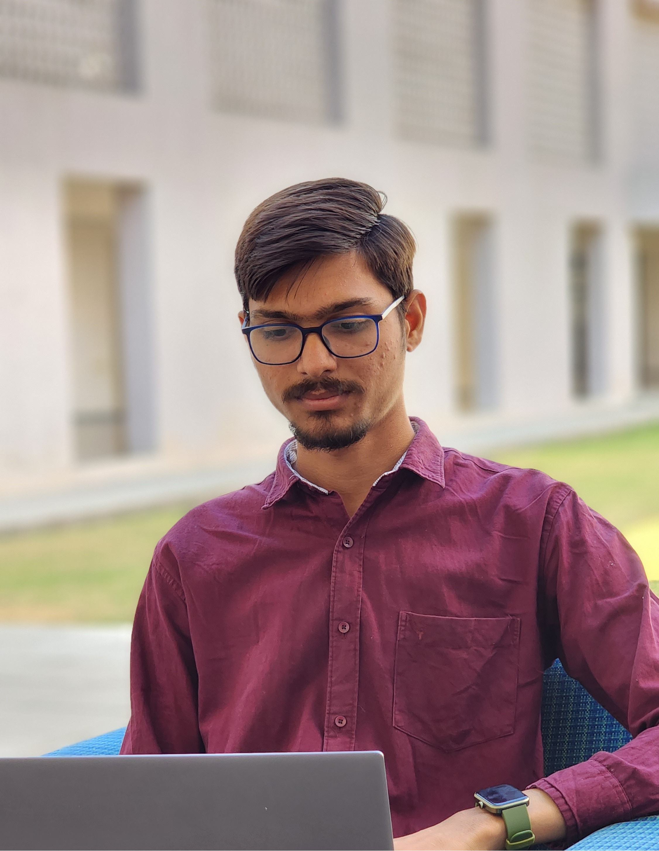 Placed Student