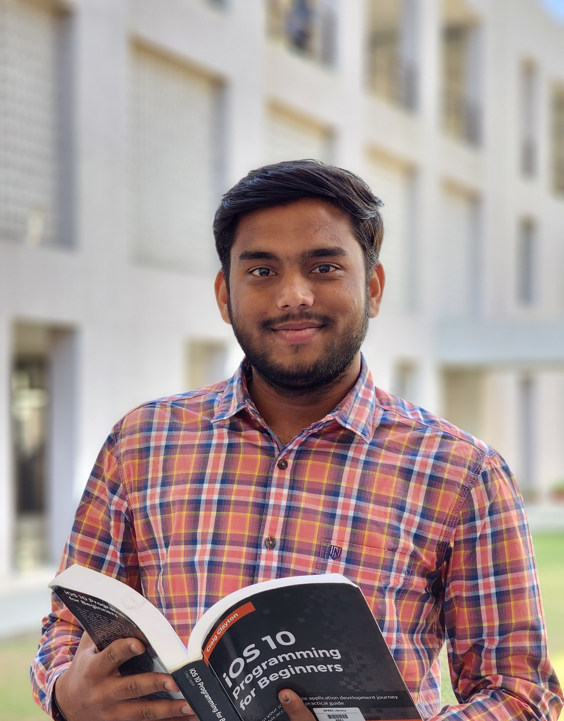 Placed Student